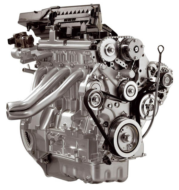 2010 R Super V8 Car Engine
